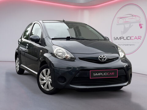 Toyota aygo MC Dynamic 1.0 VVT-i CLIMATISATION / BLU