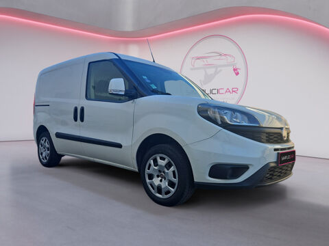 Fiat Doblo DOBLO CARGO FT 1.4 PACK PROFESSIONAL TRIO NAV 2019 occasion Orgeval 78630