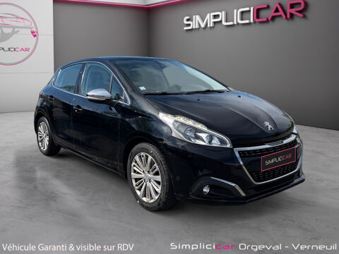 Peugeot 208 Allure 110 CH EAT6 CARPLAY