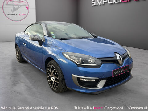 Annonce voiture Renault M�gane III 7990 �