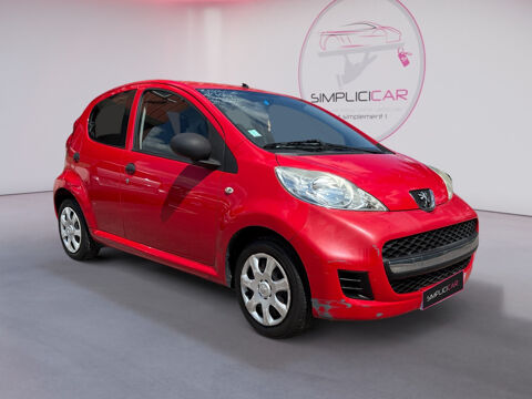 Peugeot 107 1.0e 12V 68ch BLUE LION Trendy---