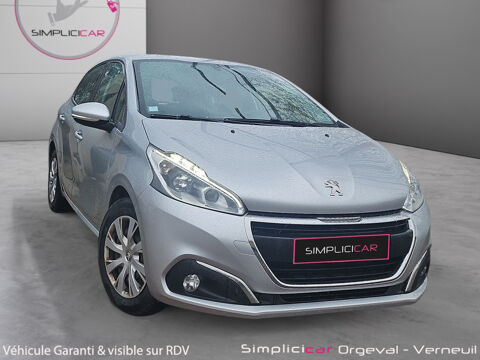Peugeot 208 BUSINESS 100ch 1.6HDi Active / Radars de