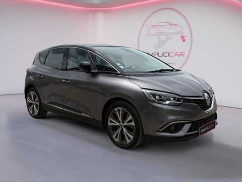 Renault Scenic IV Scenic dCi 110 Energy EDC Intens 2017 occasion Orgeval 78630