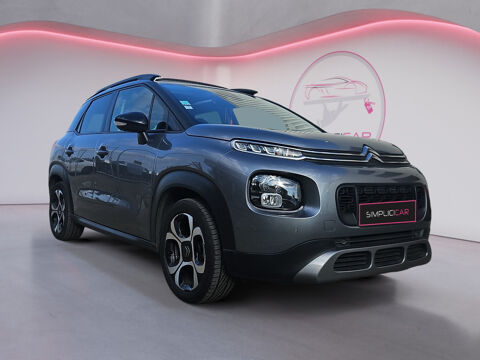 Citroën C3 Aircross PureTech 110 S&S BVM6 Shine 2019 occasion Orgeval 78630