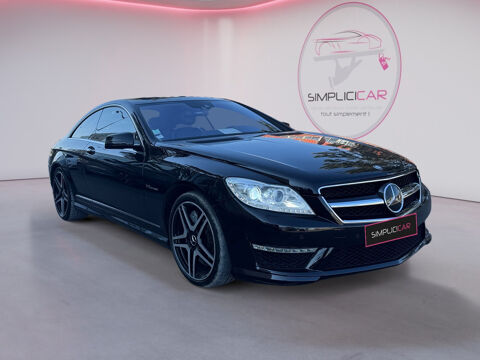 Annonce voiture Mercedes Classe CL 37980 