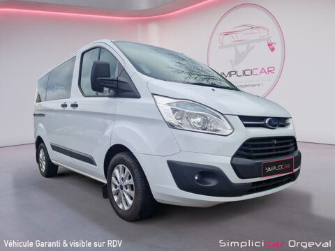 Ford Divers Custom 300 L1H1 2.2 TDCi 125 Trend 2014 occasion Orgeval 78630