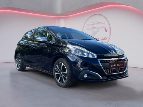 Peugeot 208 110ch Tech Edition/ Courroie neuve /Carp