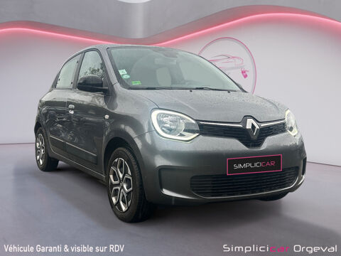 Renault twingo iii TWINGO E-TECH ELECTRIQUE III E-Tech/CARP