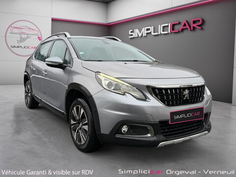 Peugeot 2008 110CH S&S EAT6 Allure/ Radar AR