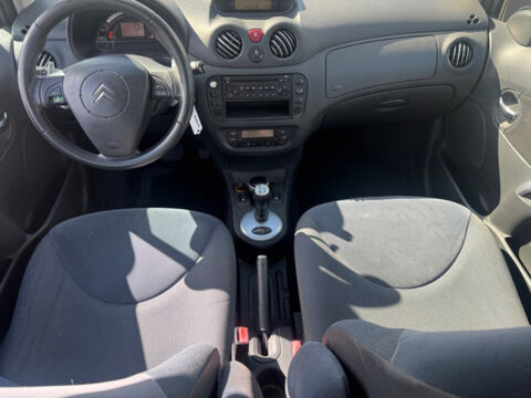 C3 1.4i 16V Exclusive Sensodrive 2005 occasion 78480 Verneuil-sur-Seine