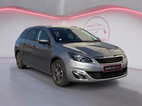 Peugeot 308 SW Allure 130 CH EAT6 BOITE AUTOMATIQUE+