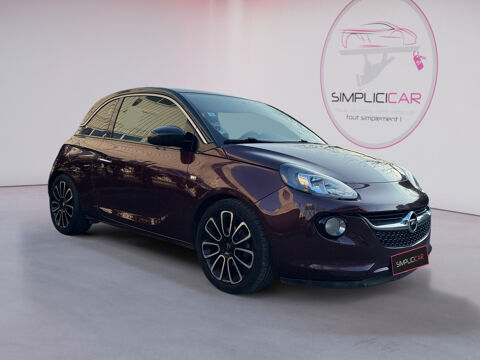 Opel adam 100ch GLAM 1.4l / Toit Pano / Moteur &ag