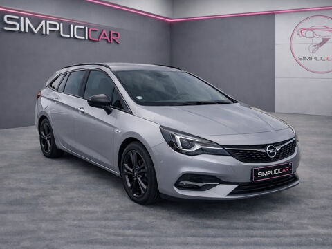 Opel astra SPORTS TOURER Ultimate 1.2 Turbo 145 ch 