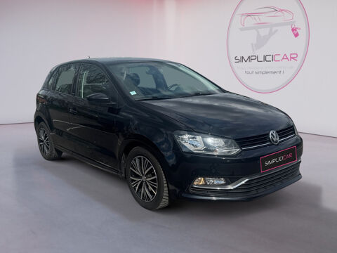 Volkswagen polo 1.4 TDI 90 CH DSG7 Série Sp&eacut