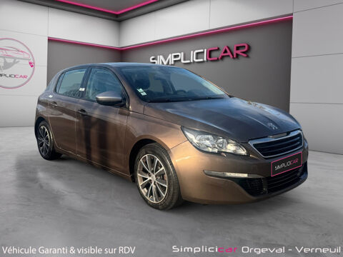 Peugeot 308 ALLURE 1.6 HDi 92 CH GPS/ RADAR DE RECUL