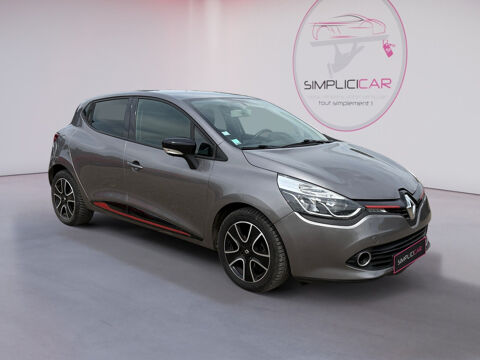 Renault Clio IV dCi 90 eco2 Business 2014 occasion Orgeval 78630
