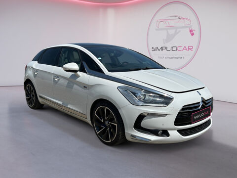 Citroen ds5 Hybrid4 Sport Chic BMP6+++