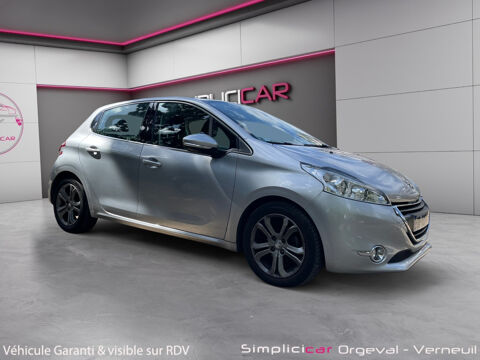 Peugeot 208 1.6 VTi 120ch BVA4 Allure / MOTEUR A CHA