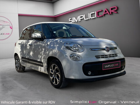 Fiat 500 l 500L LIVING SERIE 4 0.9 8V 105 ch TwinAi