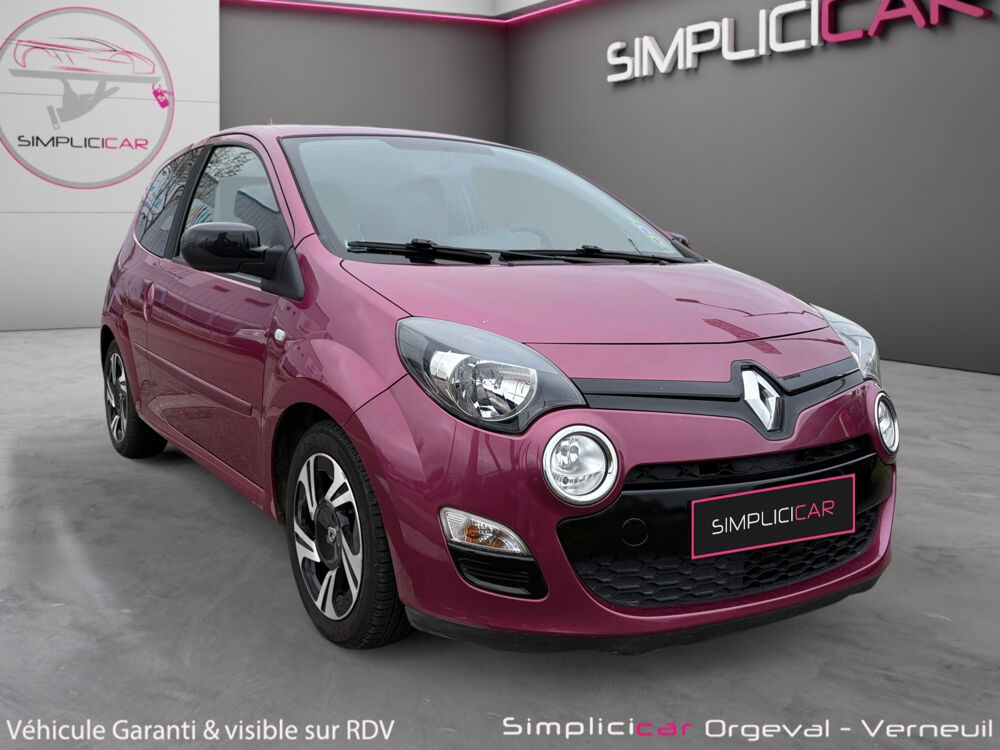 Twingo II 1.2 LEV 16v 75 eco2 Purple 2013 occasion 78480 Verneuil-sur-Seine
