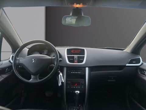 207 1.6 VTi 16V 120ch Féline A 2007 occasion 78480 Verneuil-sur-Seine