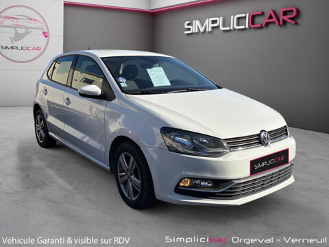 Volkswagen polo 1.2 TSI 90CH BlueMotion Technology/ GPS/