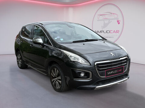 Peugeot 3008 130ch S&S BVM6 Allure+++