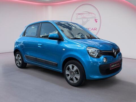 Renault twingo iii 1.0 SCe 70CH eco2 Life+++