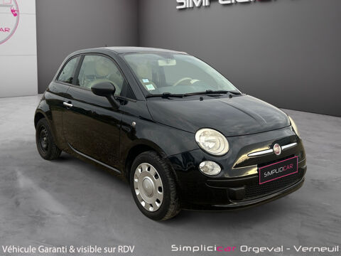 Fiat 500 LOUNGE 70 CH CLIMATISATION