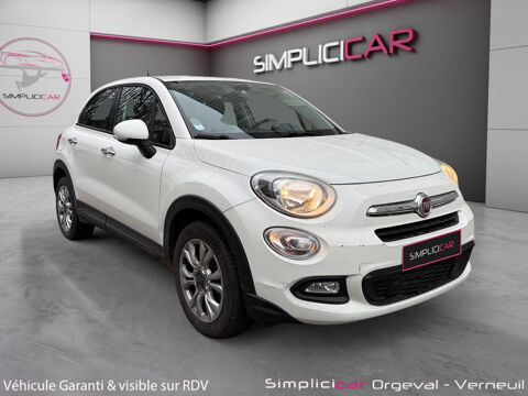 Fiat 500 x 500X 1.4 MultiAir 140CH Lounge/ Radar AR