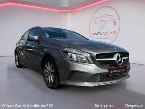 Mercedes Classe A 180 7G-DCT Intuition 2018 occasion Orgeval 78630