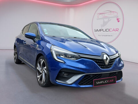 Renault Clio V Clio TCe 100 RS Line 2019 occasion Orgeval 78630