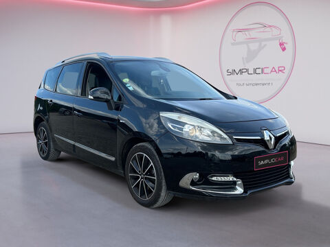 Renault Scénic III Scenic dCi 110 FAP eco2 Bose EDC 2014 occasion Orgeval 78630