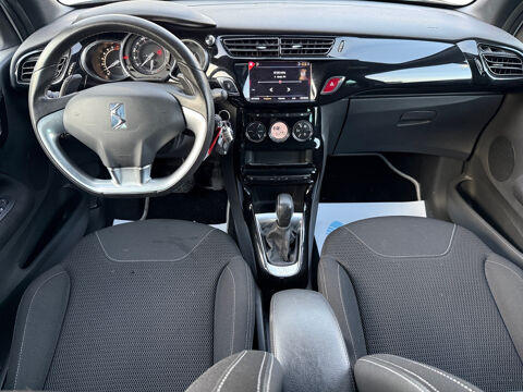 DS3 DS 3 PureTech 110 S&S EAT6 So Chic 2018 occasion 78480 Verneuil-sur-Seine