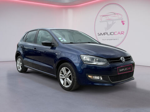 Volkswagen polo -1.2 MATCH 60CH CLIMATISATION+++