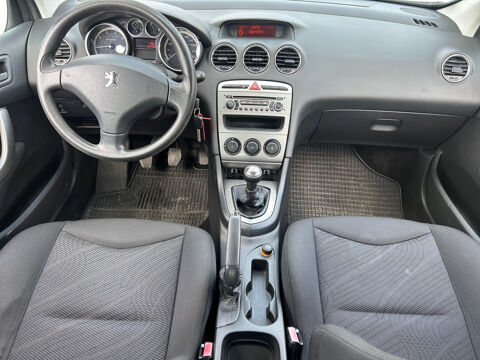 308 1.4 VTi 95ch Confort 2008 occasion 78480 Verneuil-sur-Seine