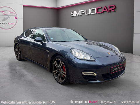 Porsche Panamera Turbo V8 4.8 500 PDK 2010 occasion Verneuil-sur-Seine 78480