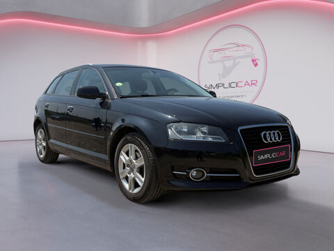 Audi a3 SPORTBACK 1.6 TDI 105CH+++