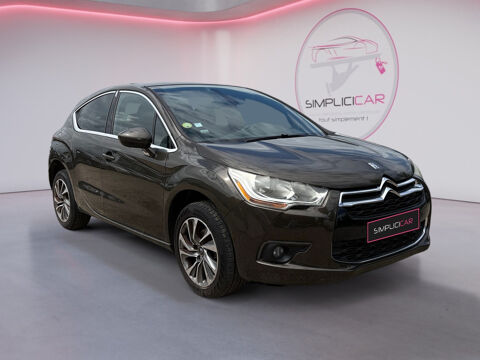 Citroen ds4 HDi 110CH So Chic/ Radar AR/AV / Si&egra