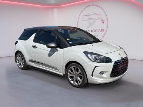 Citroen ds3 BlueHDi 120 Sport Chic---