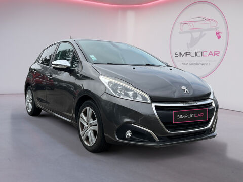 Peugeot 208 +82ch STYLE / GPS/ CARPLAY/ RADAR DE REC