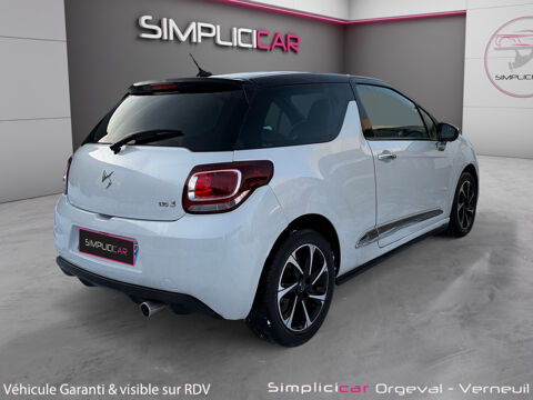 DS3 DS 3 PureTech 110 S&S EAT6 So Chic 2018 occasion 78480 Verneuil-sur-Seine