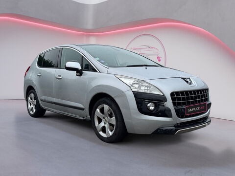 Peugeot 3008 1.6 THP 16V 156ch Allure A 2012 occasion Orgeval 78630