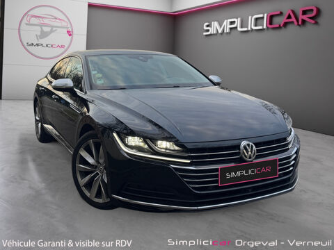 Volkswagen Arteon 2.0 TDI 190 SCR DSG7 Elegance 2020 occasion Verneuil-sur-Seine 78480