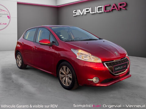 Peugeot 208 ACTIVE VTi 95 CH BVM5---
