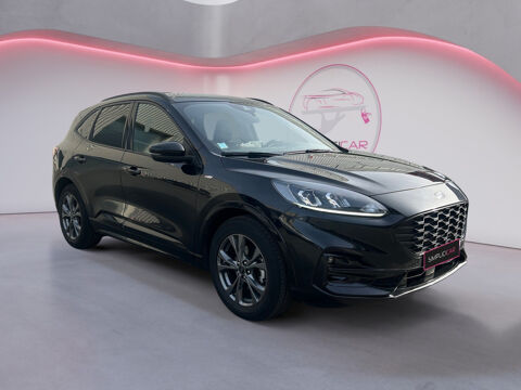 Ford Kuga 1.5 EcoBlue 120 BVA8 ST-Line X 2021 occasion Orgeval 78630