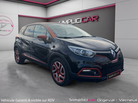 Renault captur 120CH Intens EDC/ CAMERA DE RECUL+++