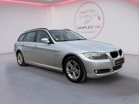 BMW Série 3 Touring 318d 143 ch Luxe A 2010 occasion Verneuil-sur-Seine 78480