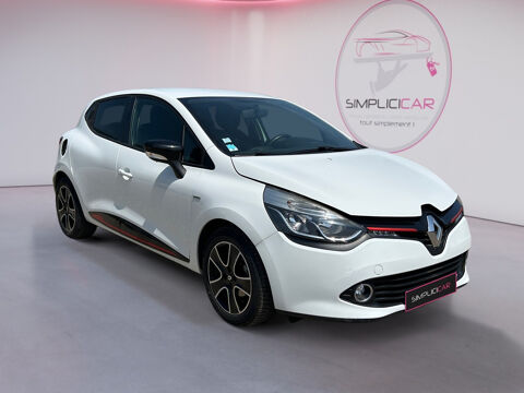 Renault clio iv LIMITED 75 CH CLIMATISATION+++