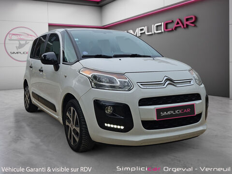 Citroën C3 Picasso PureTech 110 Confort 2017 occasion Verneuil-sur-Seine 78480